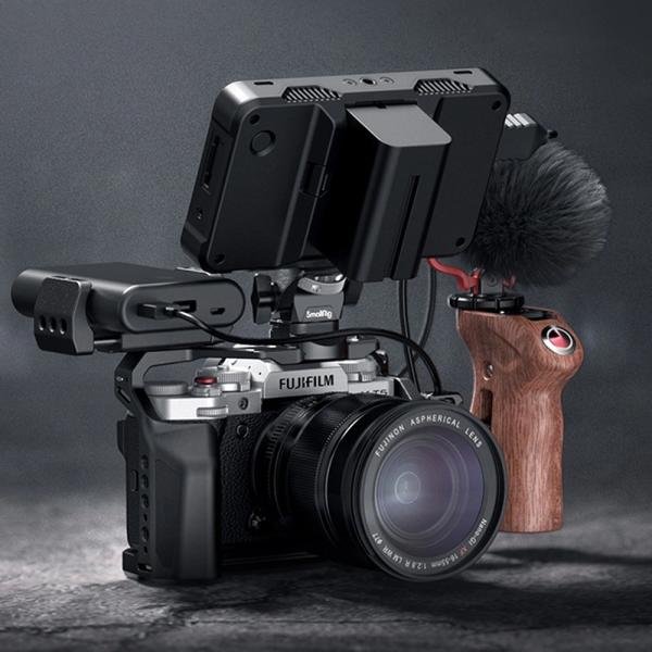 SmallRig Multifunctional Cage for FUJIFILM X-T5 4135