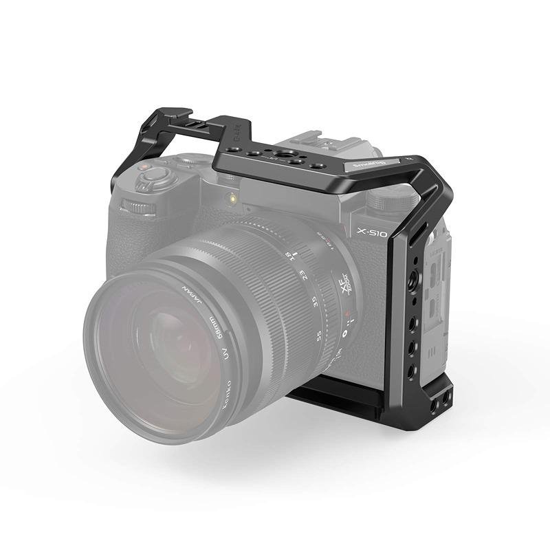 SmallRig Cage for FUJIFILM X-S10 Camera 3087