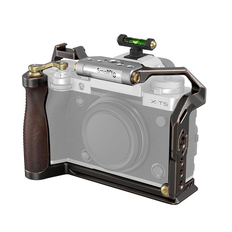 SmallRig Retro Cage for FUJIFILM X-T5 3870