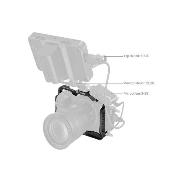 SmallRig Camera Cage for Nikon Z 6III 4519