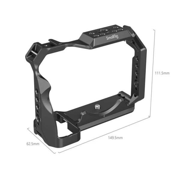 SmallRig Cage for Nikon Z 5 / Z 6 / Z 7 / Z 6II / Z 7II 2926B