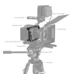 SmallRig Cage for Nikon Z 5 / Z 6 / Z 7 / Z 6II / Z 7II 2926B