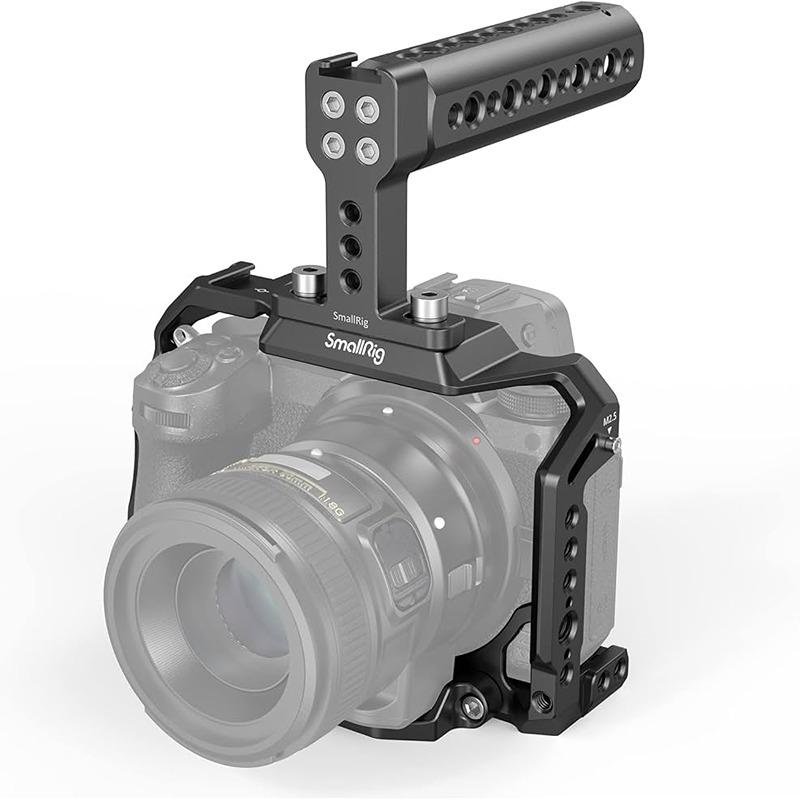 SmallRig Handheld Kit for Nikon Z 5/Z 6/Z 7/Z 6II/Z 7II 3721
