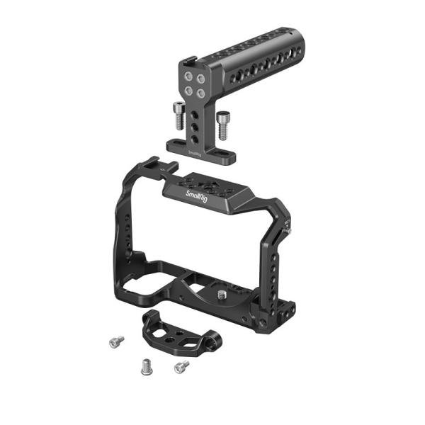 SmallRig Handheld Kit for Nikon Z 5/Z 6/Z 7/Z 6II/Z 7II 3721
