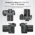 SmallRig Handheld Kit for Nikon Z 5/Z 6/Z 7/Z 6II/Z 7II 3721