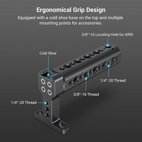 SmallRig Handheld Kit for Nikon Z 5/Z 6/Z 7/Z 6II/Z 7II 3721
