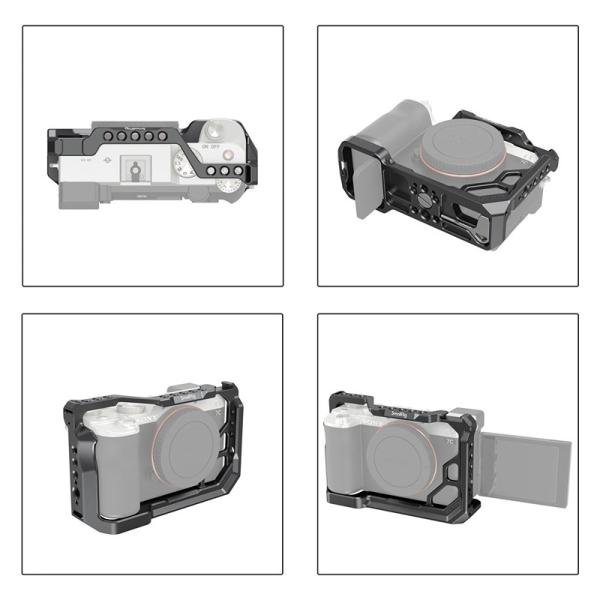 SMALLRIG CAGE FOR SONY A7C 3081