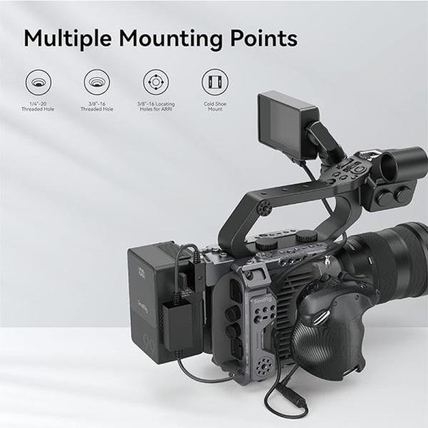 SmallRig Cage Kit for Sony FX6 4124