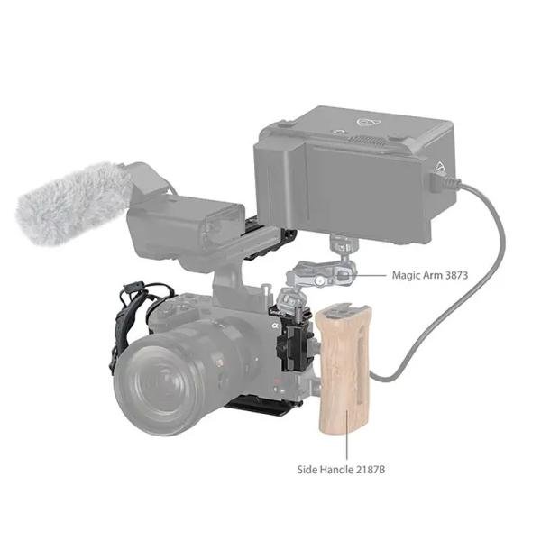 SmallRig Handheld Cage Kit for Sony FX3 / FX30 4184