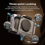 SmallRig HawkLock Quick Release Cage Kit for Sony FX3 / FX30 4770