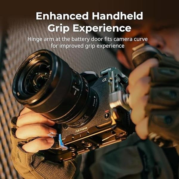 SmallRig HawkLock Quick Release Cage Kit for Sony FX3 / FX30 4770