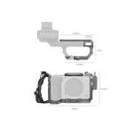 SmallRig HawkLock Quick Release Advanced Cage Kit for Sony FX3 / FX30 4771