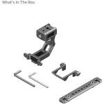 SmallRig Extension Mount Plate Kit for Sony FX3 / FX30 XLR Handle 4830