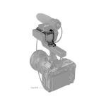 SmallRig Top Mount Plate for Sony FX30 / FX3 XLR Unit MD3990