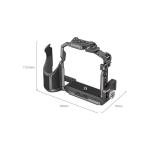 SmallRig Cage for Sony Alpha 9 III 4533