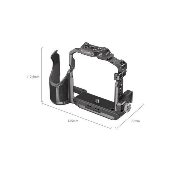 SmallRig Cage for Sony Alpha 9 III 4533
