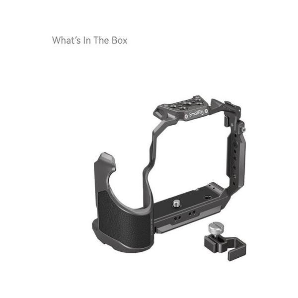 SmallRig Cage for Sony Alpha 9 III 4533