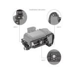 SmallRig Cage for Sony Alpha 9 III 4533