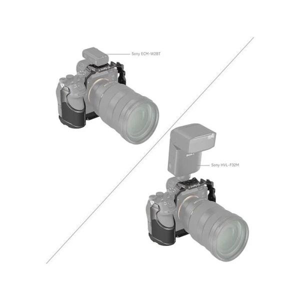 SmallRig Cage for Sony Alpha 9 III 4533