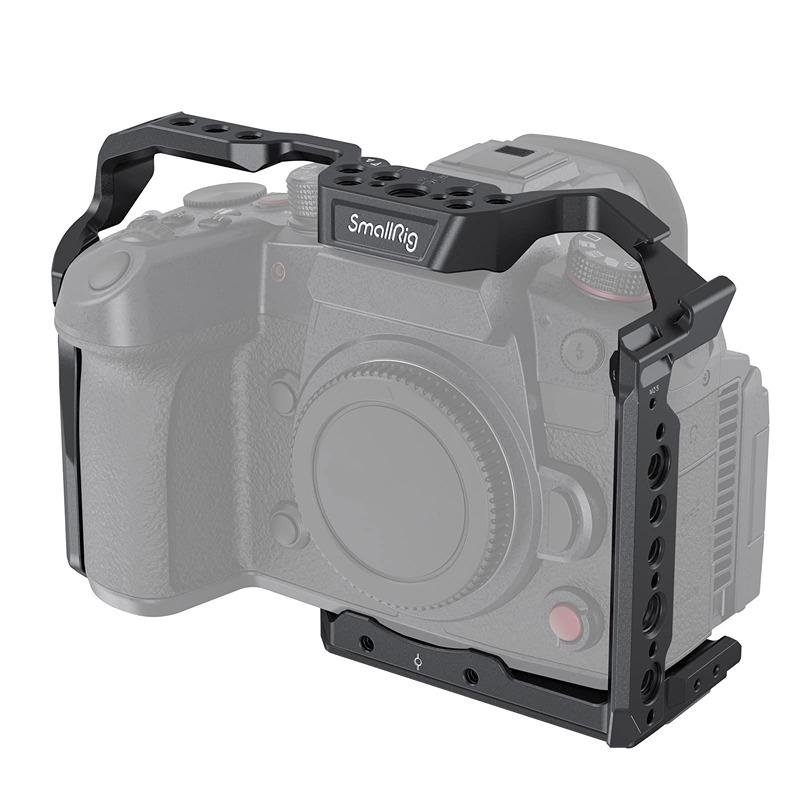 SmallRig Full Cage for Panasonic LUMIX GH6 3784