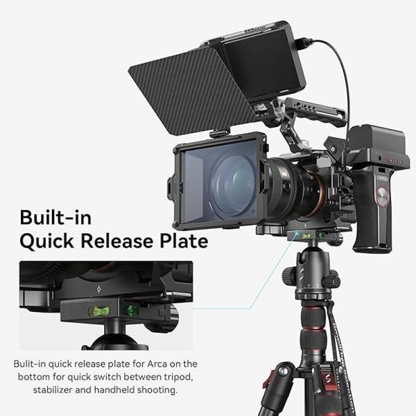 SmallRig Basic Kit for Sony Alpha 7 IV/Alpha 7S III 3668