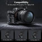 SmallRig "Rhinoceros" Cage Kit for Sony Alpha 7R V / Alpha 7 IV / Alpha 7S III 4308