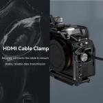 SmallRig "Rhinoceros" Advanced Cage Kit for Sony Alpha 7R V / Alpha 7 IV / Alpha 7S III 3710