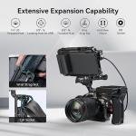 SmallRig “Black Mamba” Camera Cage for Canon EOS R6 Mark II 4161