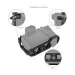 SmallRig “Black Mamba” Camera Cage for Canon EOS R6 Mark II 4161