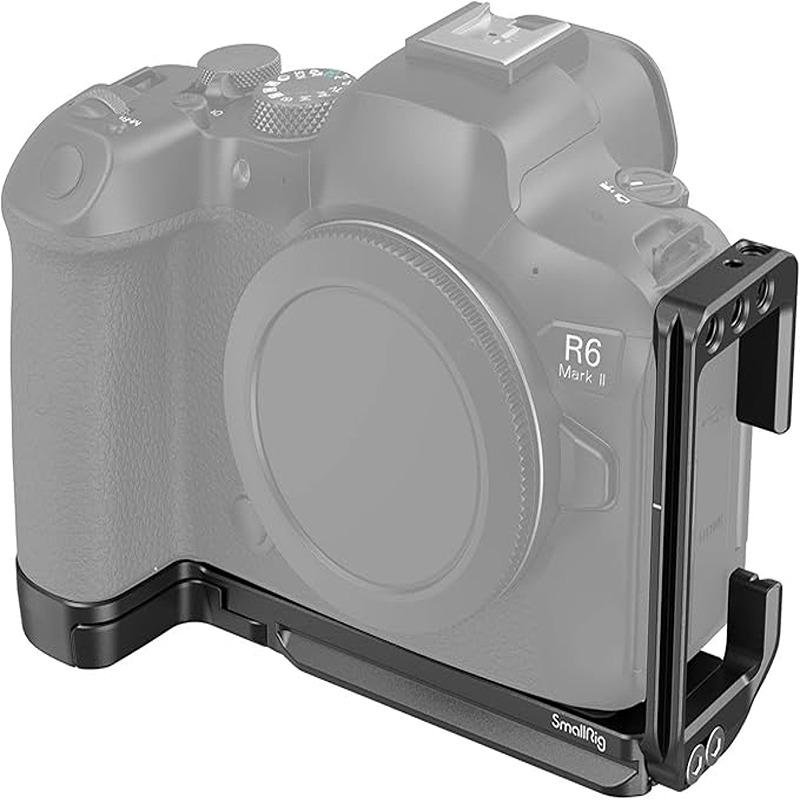SmallRig L-Shape Mount Plate for Canon EOS R6 Mark II / R5 / R5 C / R6 4160