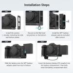 SmallRig EOS R5/R6/R5 C Power Supply Kit 3768