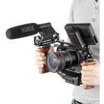 SmallRig Wooden Universal Side Handle 2093