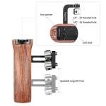 SmallRig Wooden Universal Side Handle 2093