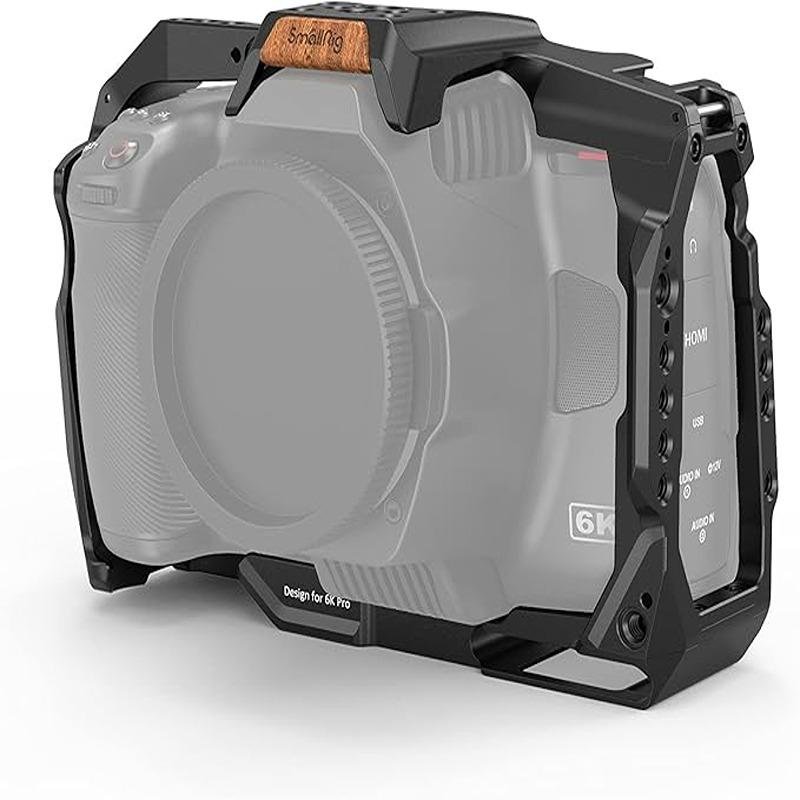 SmallRig Full Cage for BMPCC 6K Pro / 6K G2 3270B