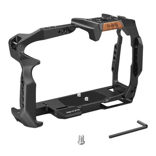 SmallRig Full Cage for BMPCC 6K Pro / 6K G2 3270B