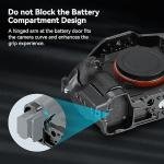 SmallRig Cage Kit for Sony Alpha 7 III / Alpha 7R III 4198