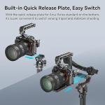 SmallRig Cage Kit for Sony Alpha 7 III / Alpha 7R III 4198