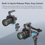 SMALLRIG CAMERA CAGE KIT FOR SONY A7RIII/A7III 2103C