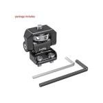 SMALLRIG SWIVEL AND TILT ADJUSTABLE MONITOR MOUNT WITH SCREWS MOUNT 2904