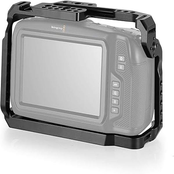 SMALLRIG CAGE FOR BLACKMAGIC DESIGN POCKET CINEMA CAMERA 4K & 6K 2203B