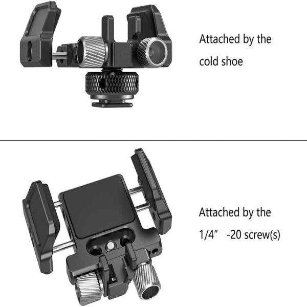 SmallRig Holder for External SSD BSH2343