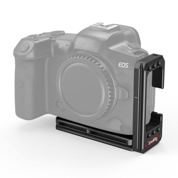 SmallRig L-Bracket for Canon EOS R5 and R6 2976