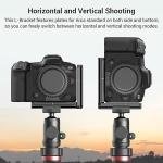 SmallRig L-Bracket for Canon EOS R5 and R6 2976