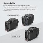 SmallRig L-Bracket for Canon EOS R5 and R6 2976