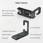 SmallRig L-Bracket for Canon EOS R5 and R6 2976