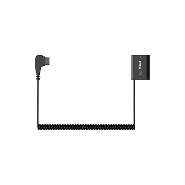 SmallRig D-Tap to NP-FZ100 Dummy Battery Power Cable 4253
