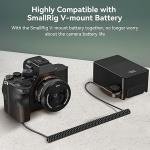 SmallRig D-Tap to NP-FZ100 Dummy Battery Power Cable 4253