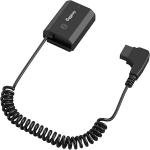 SmallRig D-Tap to NP-FZ100 Dummy Battery Power Cable 4253