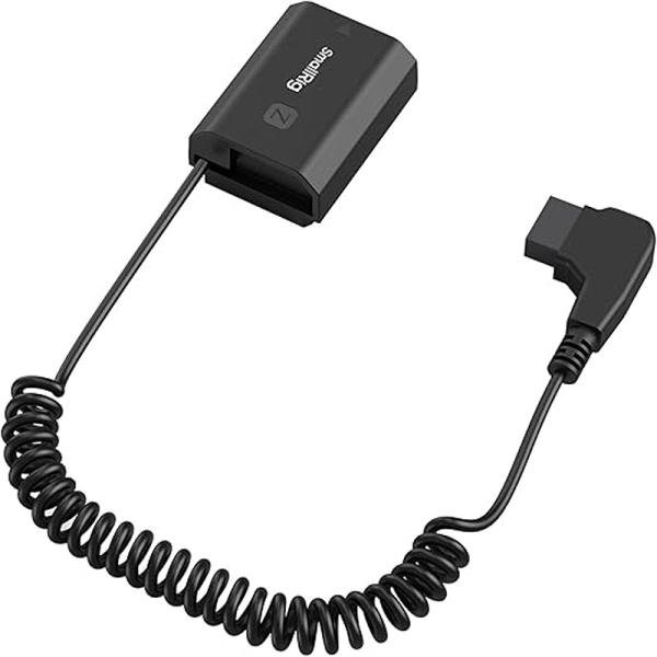 SmallRig D-Tap to NP-FZ100 Dummy Battery Power Cable 4253