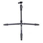Vanguard VESTA TB 204AB ALUMINUM TRIPOD WITH T-46 BALL HEAD